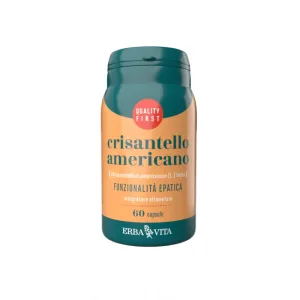 ERBA VITA Chrysantel american 60 Capsule