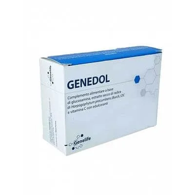 Genedol 30 Tablete — preț și oferte
