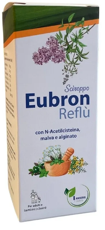 EUBRON REFLU'Sirop 150ml — preț și oferte