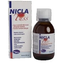 NICLATUSS Sirop 200ml — preț și oferte