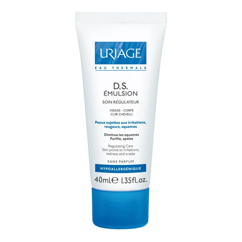 Uriage Ds Emulsie 40ml — preț și oferte