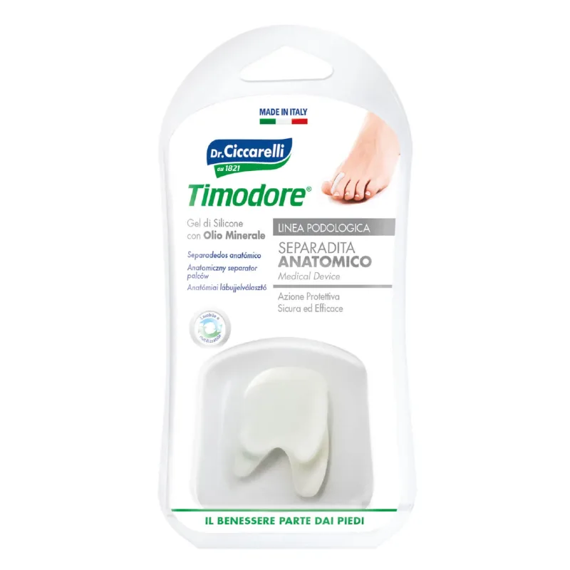 IGIENEPIEDI Sep.Fingers Anat.2pcs — preț și oferte