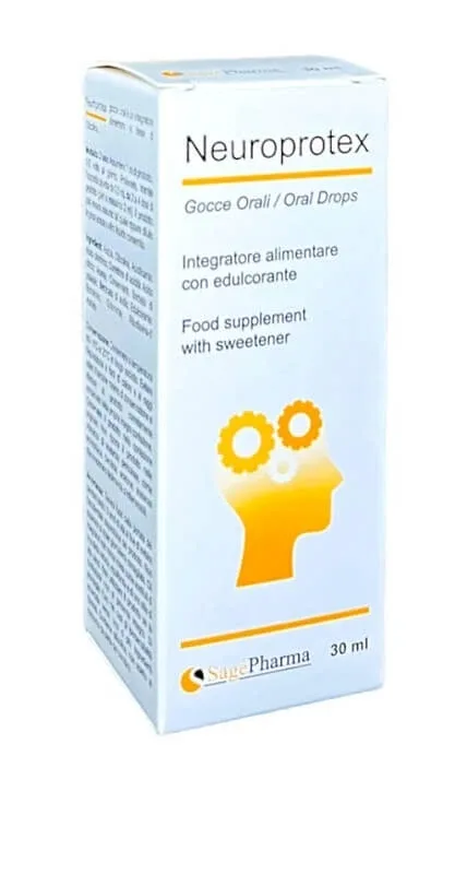 Neuroprotex Drops Sagé Pharma 30ml — preț și oferte
