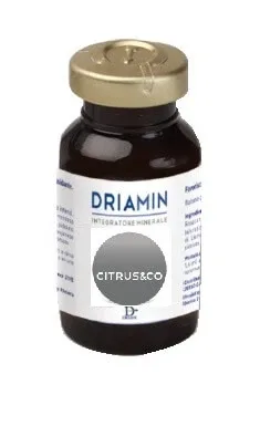 DRIAMIN CITRUS&amp;CO 15ML — preț și oferte