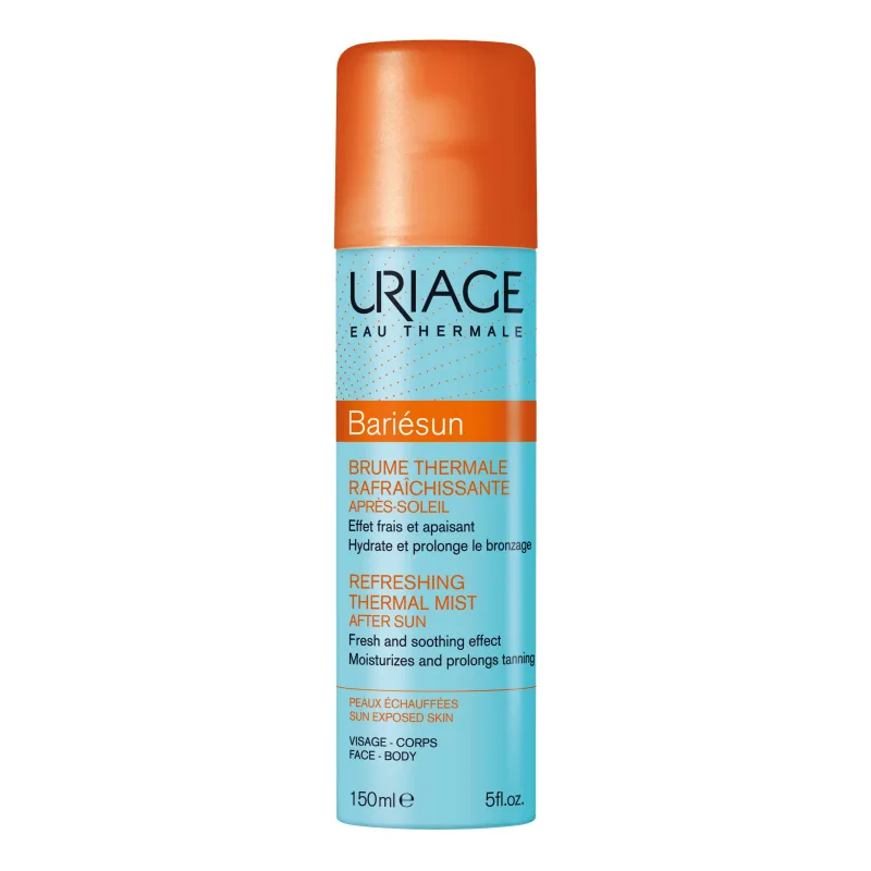 Uriage Bariesun After-Sun Brume 150ml — preț și oferte