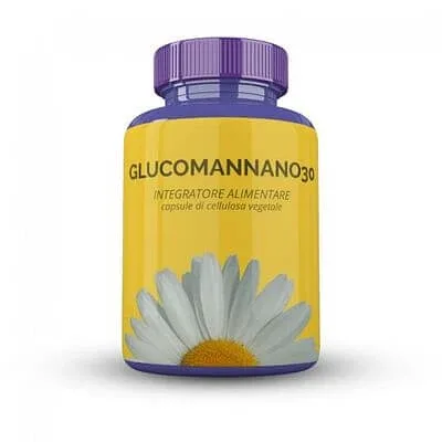 Glucomannan100 100 Capsule 50 Grame — preț și oferte