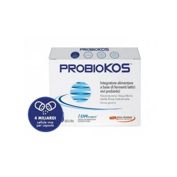 Probiokos 20 Capsule — preț și oferte
