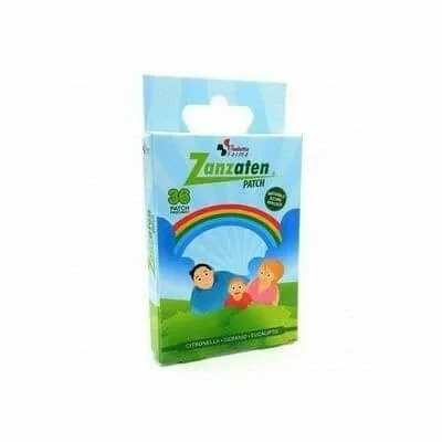 Zanzaten Patch 36 Bucăți — preț și oferte
