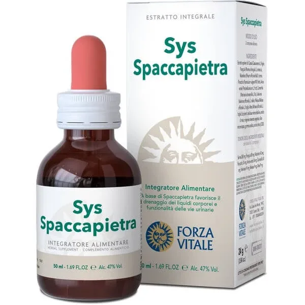 Sys Spaccapietra Hyaluronic Solution 50ml — preț și oferte