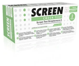 Screen Test Streptococcus 1 Bucată