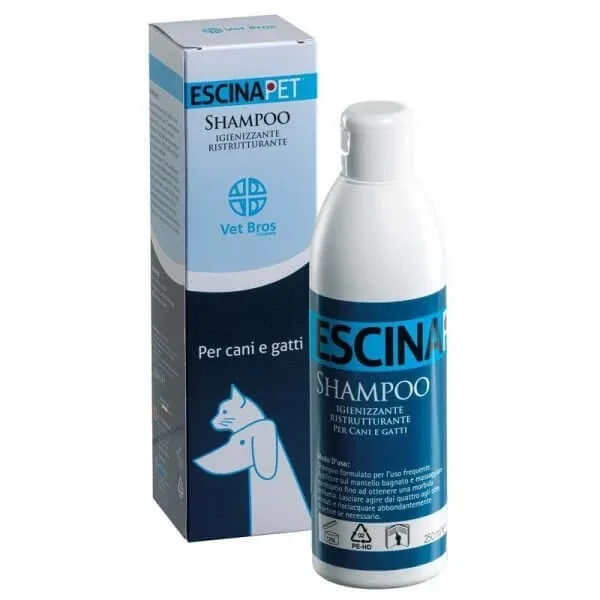 ȘAMPON IGIENIZANT ESCINAPET — preț și oferte