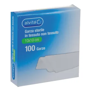 ALVITA STER TIFON 10X10CM 100P