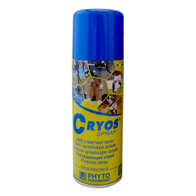 ICE Spray 200ml CRYOS — preț și oferte