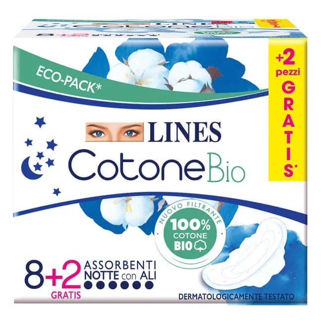 LINII BUMBAC ORGANIC ULTRA NTT 10P — preț și oferte
