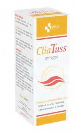 Sirop CLIATUSS 150ml — preț și oferte