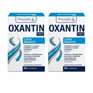 Oxantin med reducerea lipidelor 2x60 comprimate