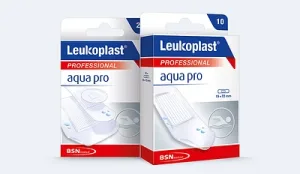 Leukoplast Aquapro 63x38 10 bucăți