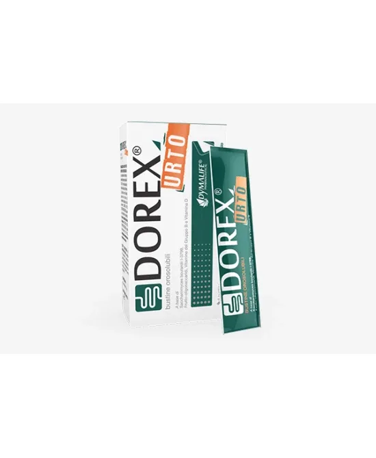 Dorex Urto 6 Sachete orosolubile — preț și oferte