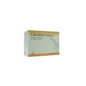 Clinderm Lipoic 36 comprimate