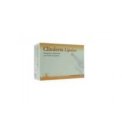 Clinderm Lipoic 36 comprimate — preț și oferte