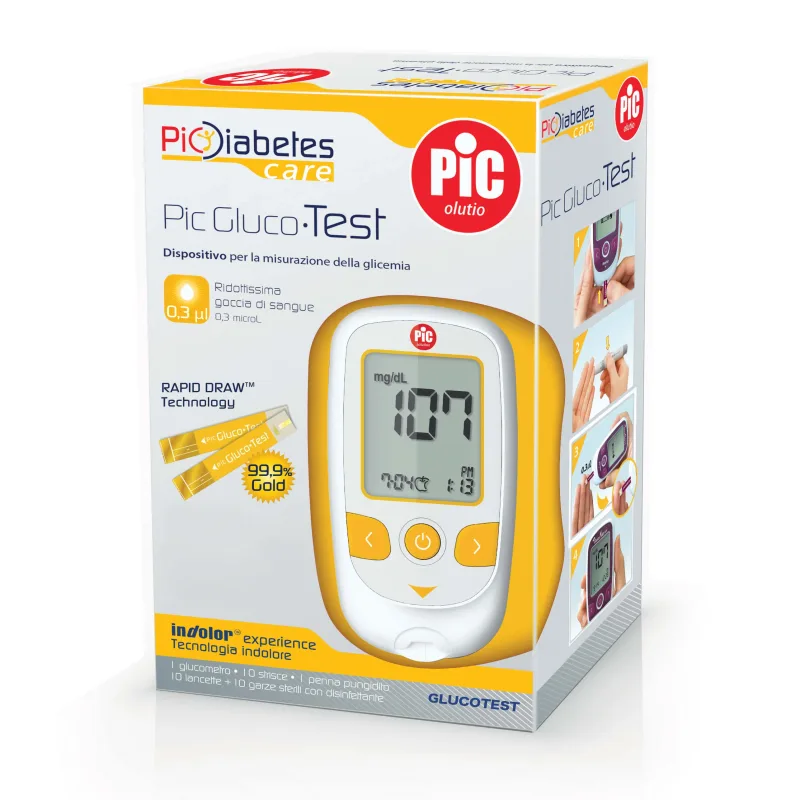 Kit Pic Glucotest — preț și oferte