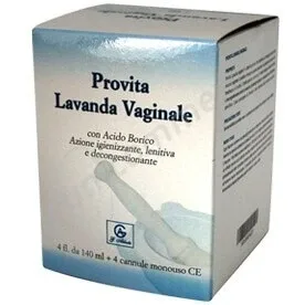 PROVITA Lav.Vag.4fl.140ml — preț și oferte