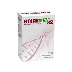 Starkmen K2 Iuvenilia Biopharma 60 capsule moi