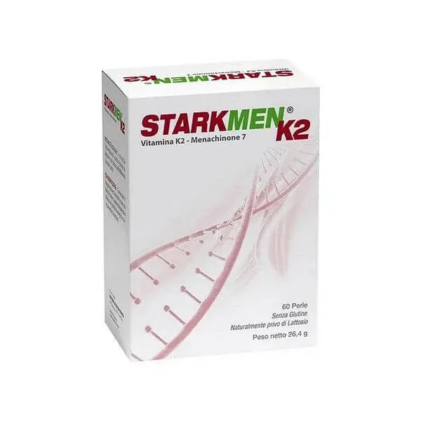 Starkmen K2 Iuvenilia Biopharma 60 capsule moi — preț și oferte