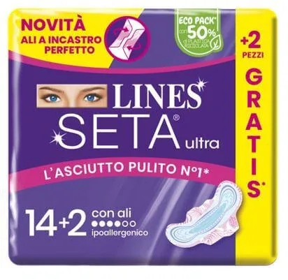 LINII MĂTASE ULTRA ARIPI 14+2PCS — preț și oferte