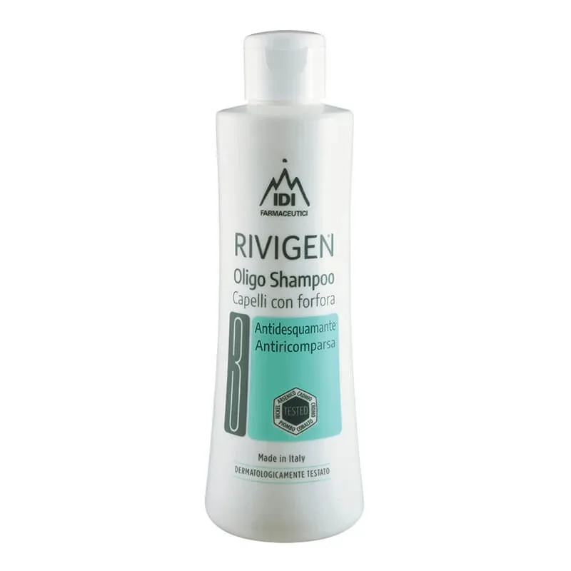 RIVIGEN Ulei Sh.C/Forf.200ml — preț și oferte