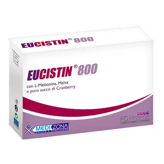 EUCISTIN 800 30 capsule — preț și oferte