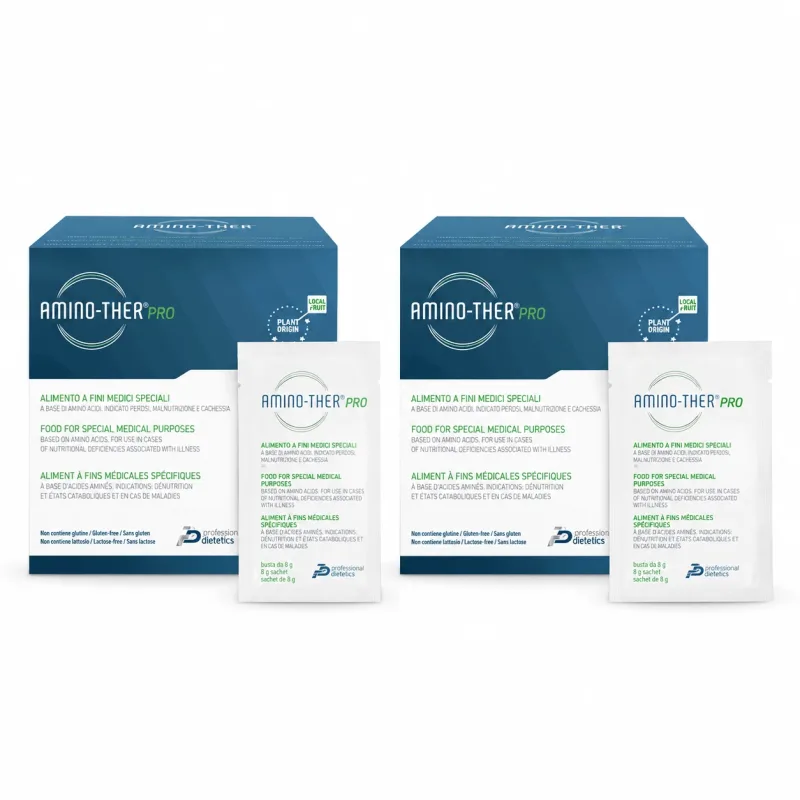 Amino-ther pro 2x30 pliculețe Professional Dietetics — preț și oferte