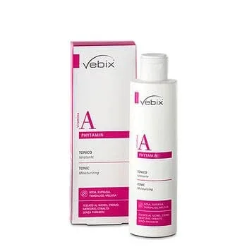 Vebix Phytamin A Facial Toner 250 Ml — preț și oferte
