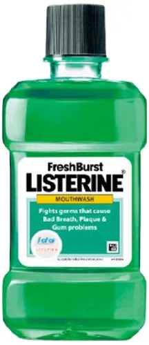 LISTERINE MOUTHWASH FRESHBURST 500ML Johnson's — preț și oferte
