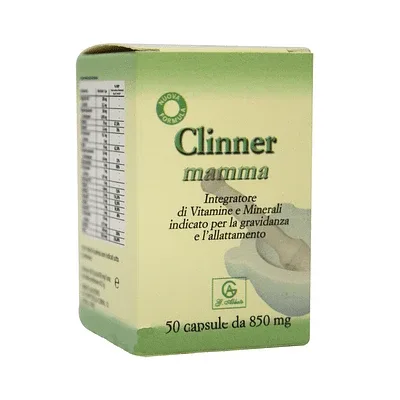 Clinner Mum 50 Capsule — preț și oferte