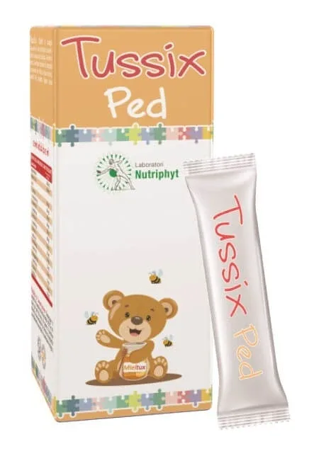 TUSSIX PED 15 Stk 5ml — preț și oferte