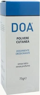 Pudră pentru piele Doa 75 G — preț și oferte