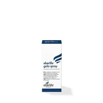 Eberlife Spray pentru gât 25 Ml — preț și oferte