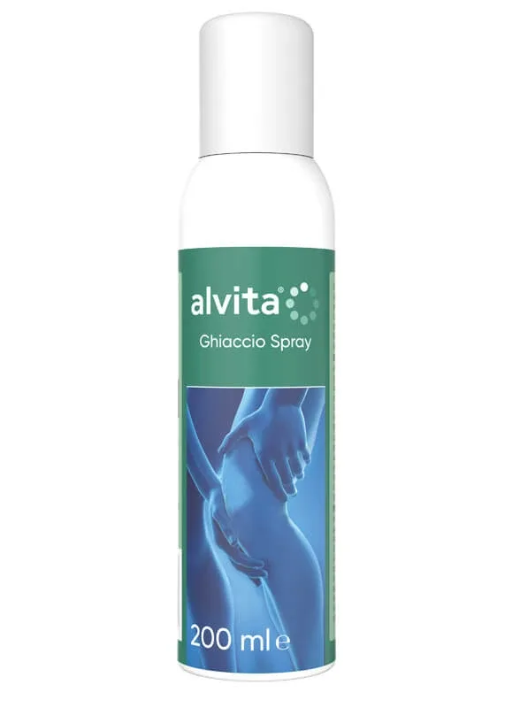SPRAY PENTRU GHEAȚĂ ALVITA 200ML — preț și oferte