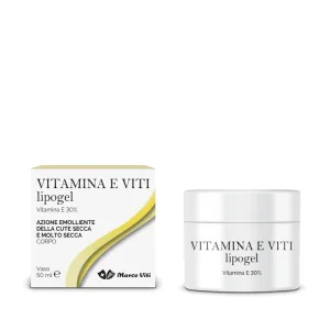 Vitamina E Viti Lipogel Marco Viti 50ml