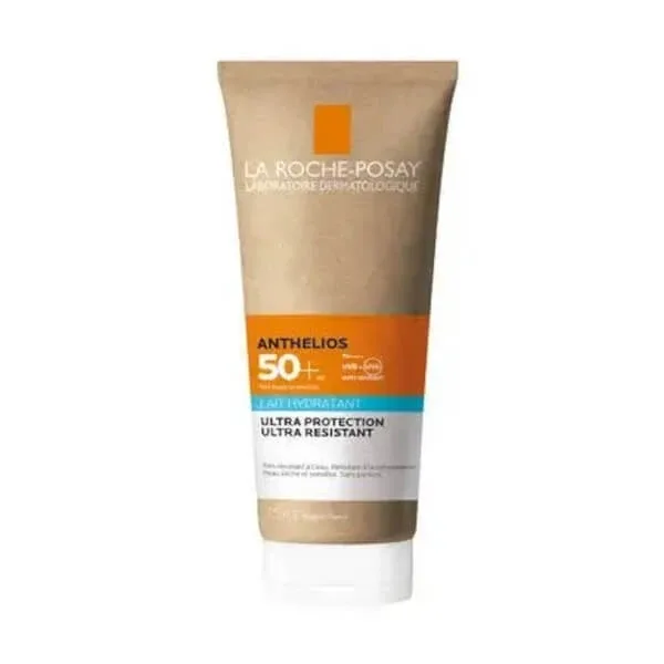 La Roche-Posay Anthelios Sun Milk SPF50+ Protecție foarte ridicată pentru pielea sensibilă 75ml — preț și oferte