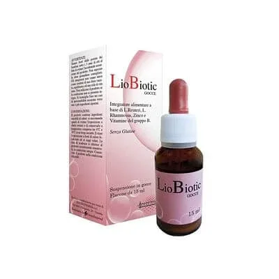 Liobiotic 15 Ml — preț și oferte