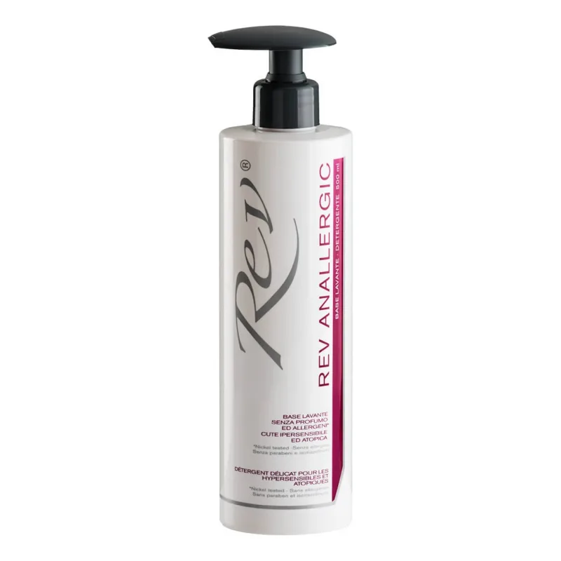 REV Anallergic Det.500ml — preț și oferte