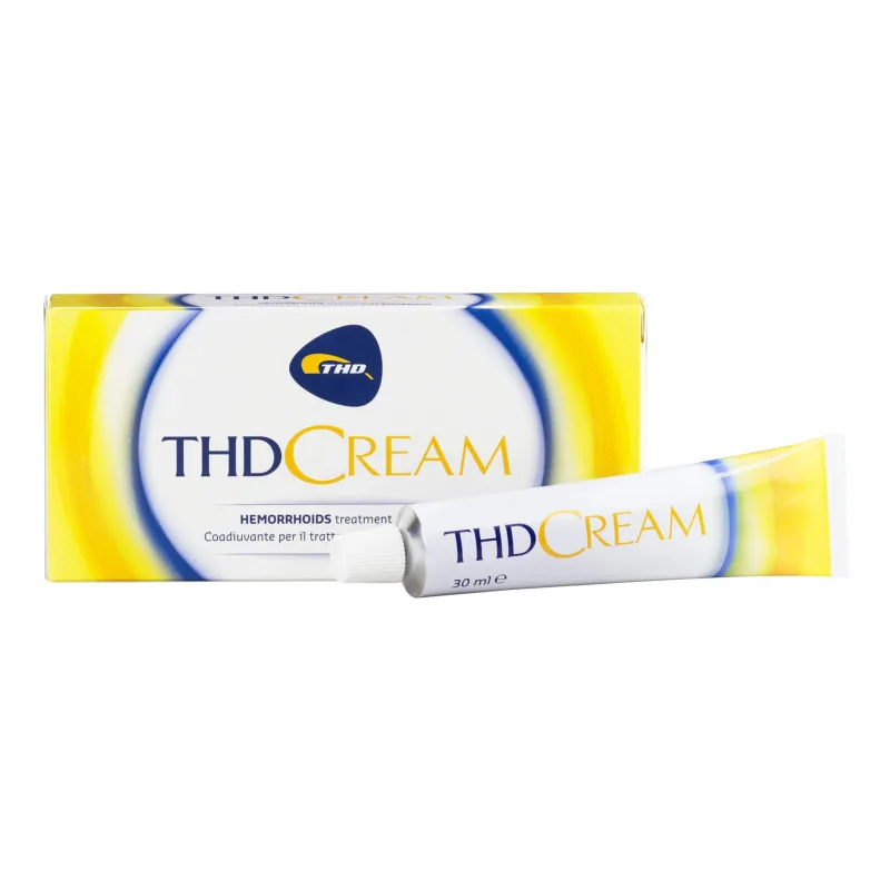 THDCREAM Hemoroizi 30ml — preț și oferte