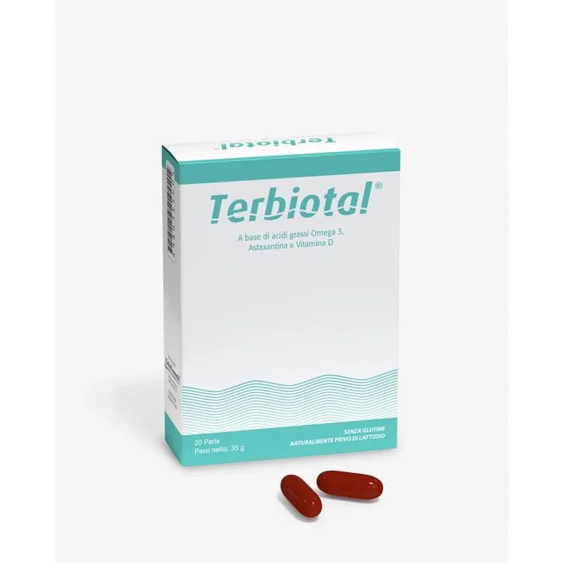 Terbiotal® Terbiol 20 Perle — preț și oferte