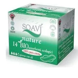 SOAVI'Nature 14 Aripi de o zi — preț și oferte