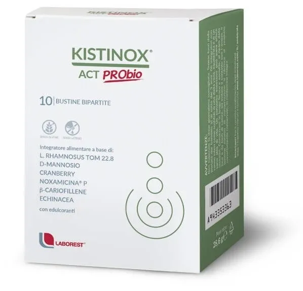 KISTINOX ACT PROBIO 10 PLICULEȚE — preț și oferte