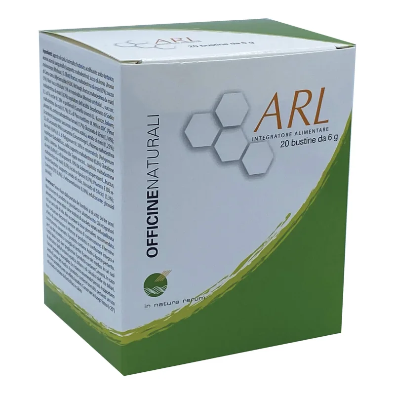 ARL 20 pliculețe 6g — preț și oferte