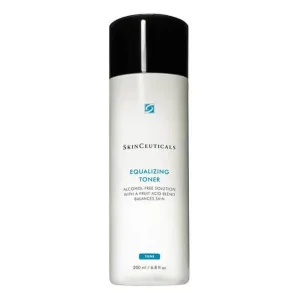 SkinCeuticals Equalizing Toner Tonic astringent fără alcool cu extracte de plante și mușețel 200 ml