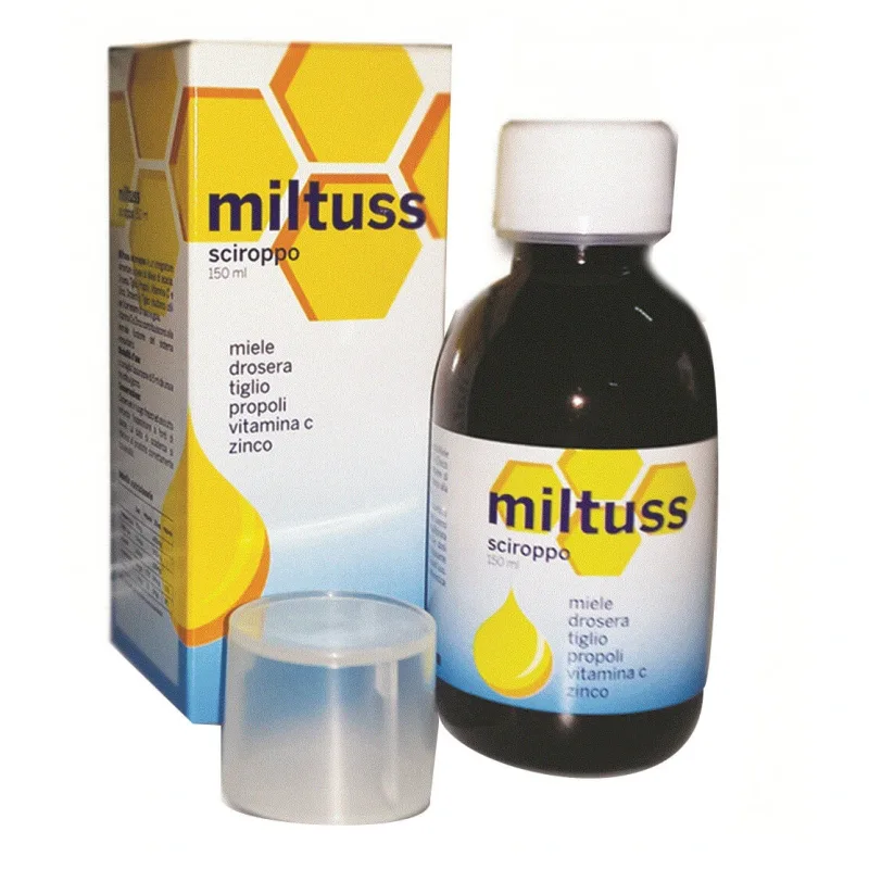 MILTUSS 150ml — preț și oferte